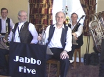 The Jabbo Five artist photo