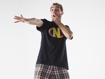 Nutty Noah artist photo