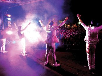 Magic Of Take That artist photo
