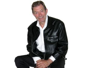 Dave Berry artist photo