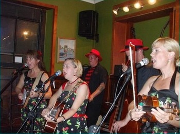 The Cherry Pickers artist photo