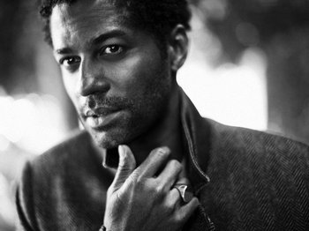 Eric Benet artist photo