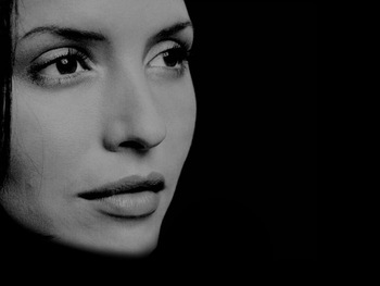 Andrea Corr artist photo
