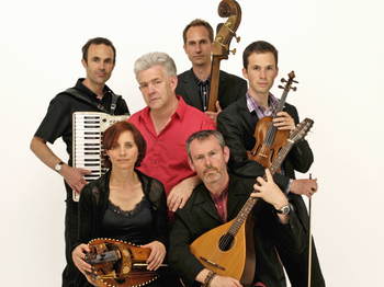 Ian McMillan Orchestra artist photo