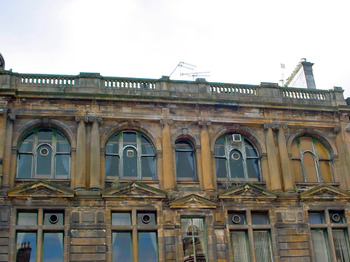 Liberal Club venue photo
