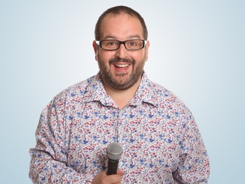 Justin Time: Justin Moorhouse picture