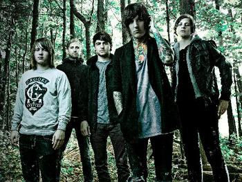 Bring Me The Horizon artist photo