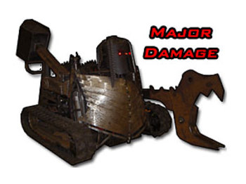 Robot Wars artist photo
