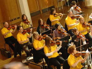 Ulster Orchestra artist photo