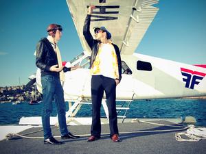 Flight Facilities artist photo
