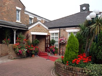 The Habrough Hotel venue photo