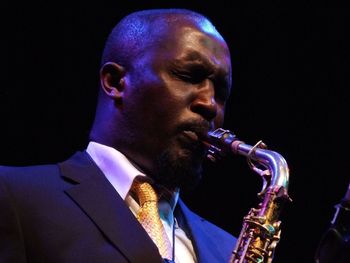Tony Kofi artist photo