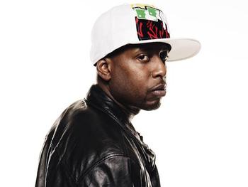 Talib Kweli artist photo