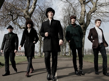 The Moons artist photo