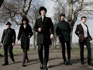 The Moons artist photo