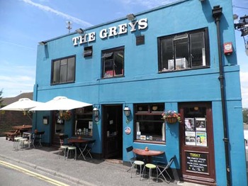 The Greys venue photo