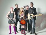 Keltrix artist photo