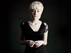 Jessica Lea Mayfield artist photo