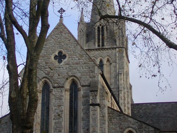 St John's Notting Hall venue photo