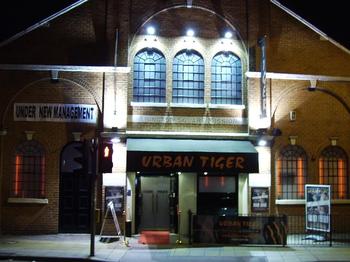 Urban Tiger venue photo