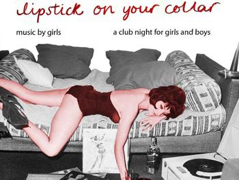Lipstick On Your Collar DJs artist photo