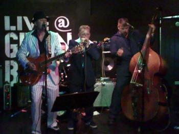 One Eyed Jacks artist photo