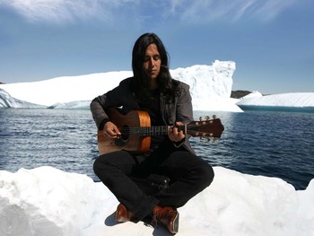 Simon Lynge artist photo