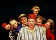Slightly Fat Features artist photo