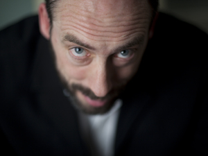 Peter Clifford artist photo