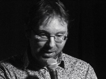 Tony Cowards artist photo