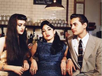 Kitty Daisy and Lewis artist photo
