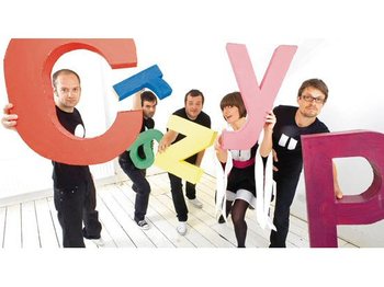 Crazy P artist photo