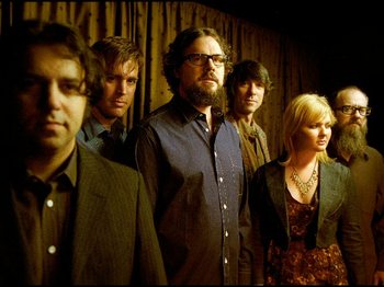 Drive-By Truckers artist photo