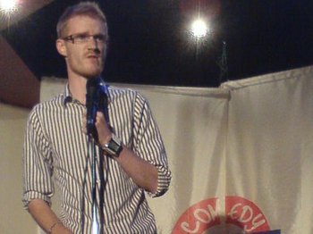 Ryan Gleeson artist photo