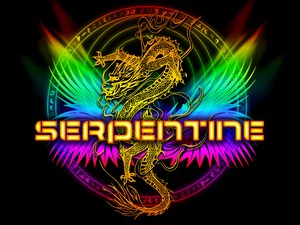 Serpentine artist photo