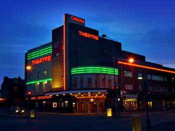 Stephen Joseph Theatre & McCarthy Cinema venue photo