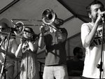 Renegade Brass Band artist photo