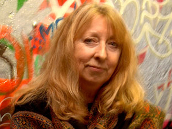 Jacqui McShee artist photo