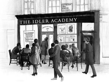 The Idler Academy venue photo