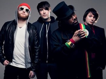 Skindred picture