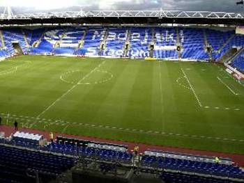 Madejski Stadium venue photo