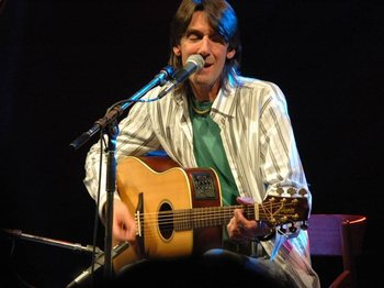Ivan Drever artist photo