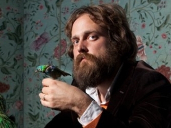 Iron And Wine artist photo