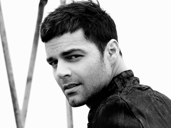 Ricky Martin artist photo