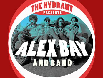Alex Bay artist photo