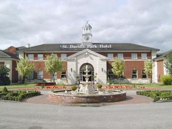De Vere St Davids Park Hotel venue photo