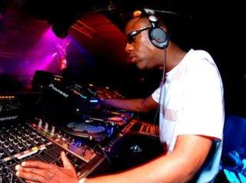 DJ Booker T artist photo