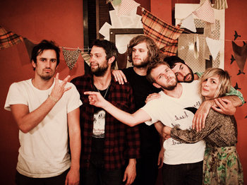 The Head And The Heart artist photo
