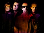 Glasvegas artist photo