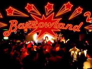 Barrowland (1 & 2) artist photo